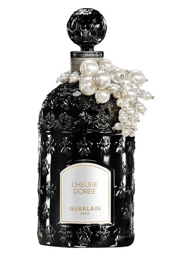 Guerlain L’Heure Dorée 2026 fragrance bottle