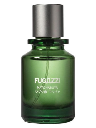 Fugazzi Matchabuya fragrance bottle
