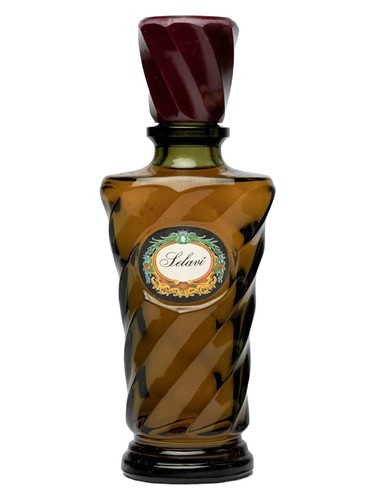 Emilio Schuberth Selaví fragrance bottle