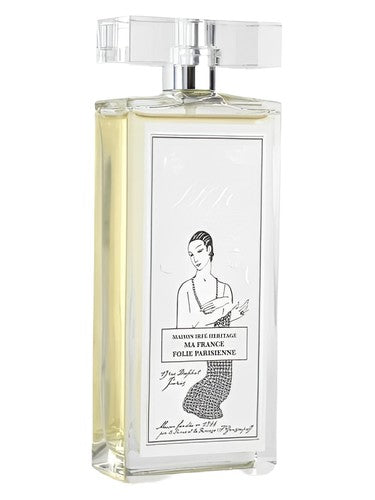 Maison IRFÉ Ma France Folie Parisienne fragrance bottle
