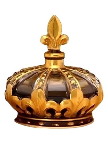 Marcel Guerlain Le Roy Le Veult fragrance bottle