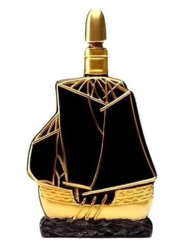 Marcel Guerlain Caravelle fragrance bottle
