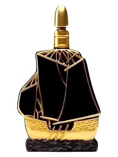 Marcel Guerlain Caravelle fragrance bottle
