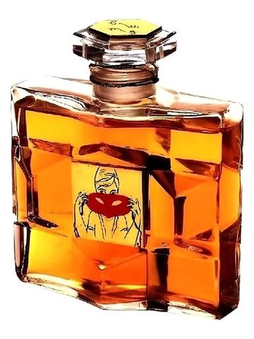 Marcel Guerlain Masque Rouge fragrance bottle