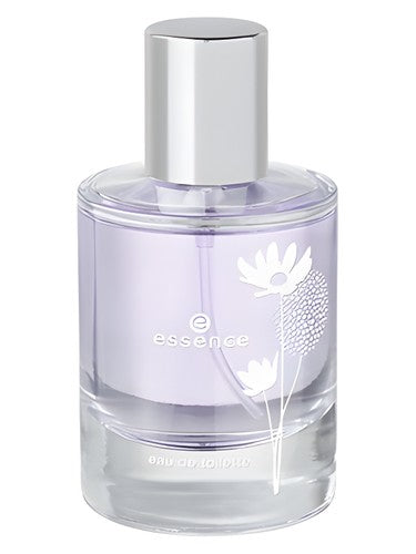 essence blossoms etc… fragrance bottle