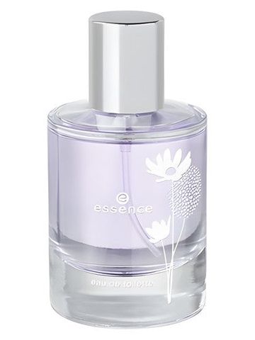 essence blossoms etc… fragrance bottle