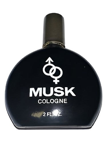 Houbigant Musk fragrance bottle