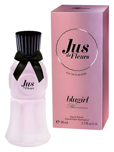Blumarine Blugirl Jus de Fleurs fragrance bottle