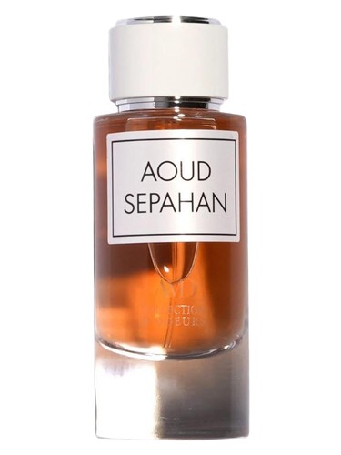 AMD Perfumes Aoud Sepahan fragrance bottle