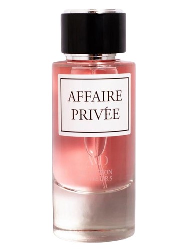 AMD Perfumes Affaire Privee fragrance bottle