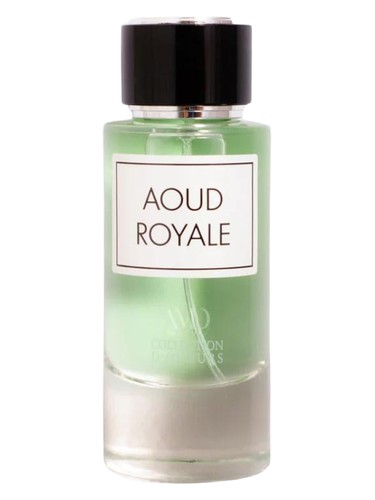 AMD Perfumes Aoud Royale fragrance bottle