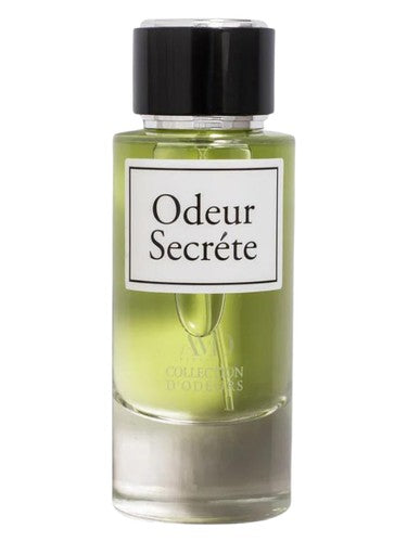 AMD Perfumes Odeur Secrete fragrance bottle