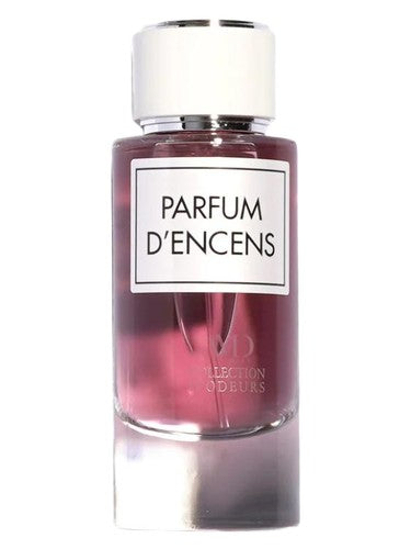 AMD Perfumes Parfum d'Encens fragrance bottle