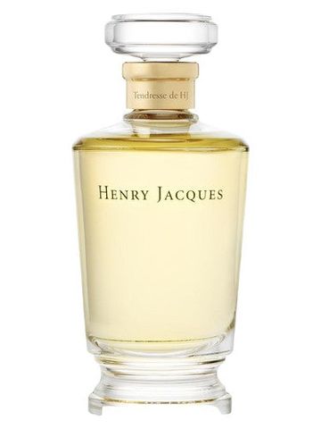 Henry Jacques Tendresse de HJ fragrance bottle