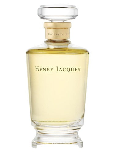 Henry Jacques Tendresse de HJ fragrance bottle