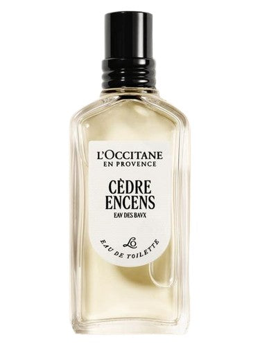 L'Occitane en Provence Cèdre Encens Eau de Toilette