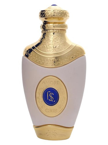 Amore Segreto Gris fragrance bottle