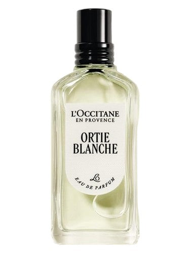 L'Occitane en Provence Ortie Blanche Eau de Parfum fragrance bottle