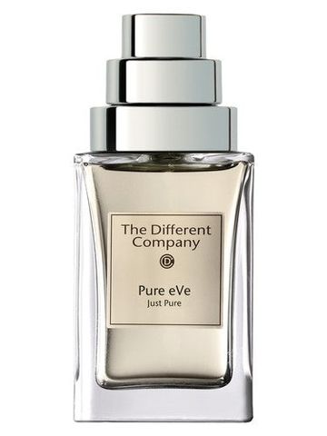 The Different Company Pure eVe fragrance bottle