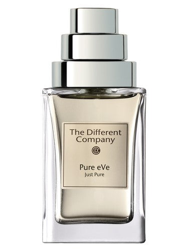 The Different Company Pure eVe fragrance bottle