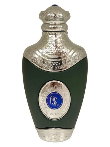 Amore Segreto Pegaso fragrance bottle