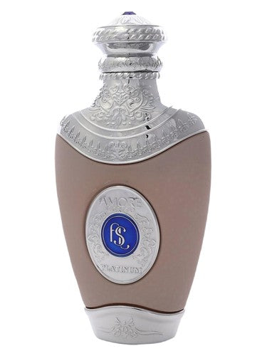Amore Segreto Platinum fragrance bottle