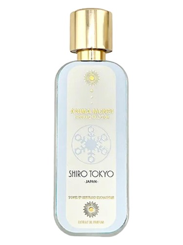 Anima Mundi Shiro Tokyo fragrance bottle