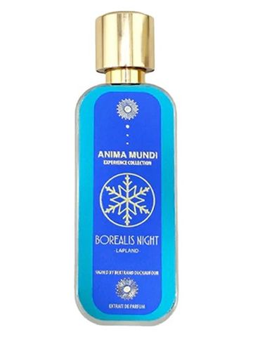 Anima Mundi Borealis Night fragrance bottle