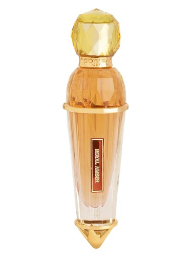 Potion Paris Royal Amber fragrance bottle