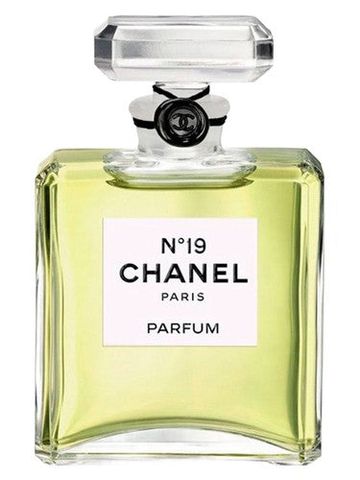 Chanel Chanel No 19 Parfum fragrance bottle