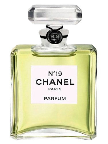 Chanel Chanel No 19 Parfum fragrance bottle