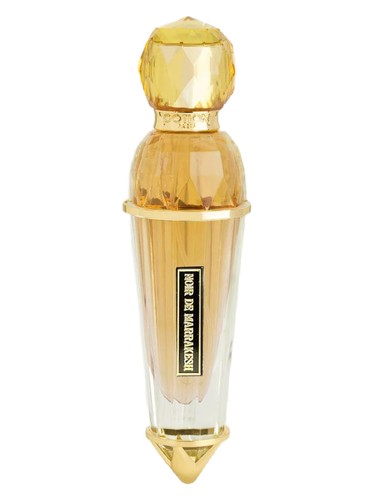 Potion Paris Noir de Marrakesh fragrance bottle