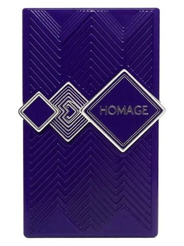 Fragrance World Homage fragrance bottle