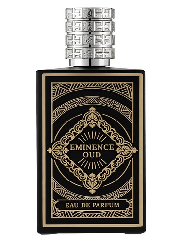 Fragrance World Eminence Oud fragrance bottle