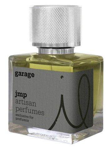 JMP Artisan Perfumes Warsztat/Garage fragrance bottle