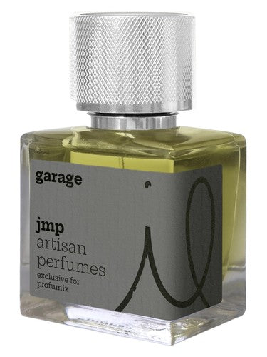 JMP Artisan Perfumes Warsztat/Garage fragrance bottle