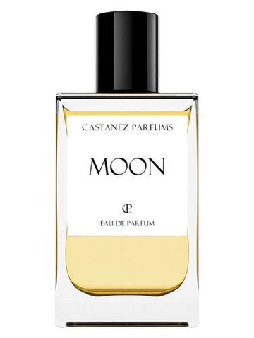 Castanez Parfums Moon fragrance bottle