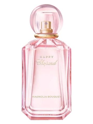 Chopard Happy Magnolia Bouquet fragrance bottle