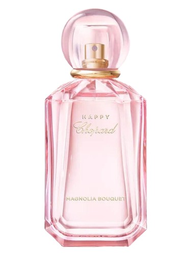 Chopard Happy Magnolia Bouquet fragrance bottle