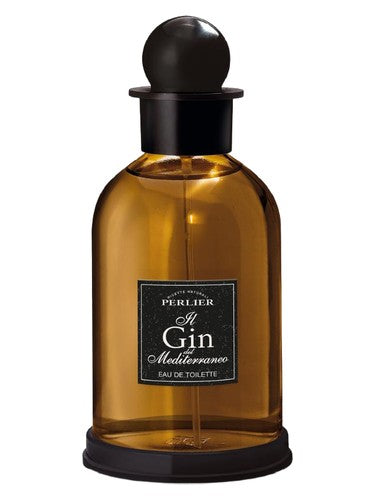 Perlier Il Gin del Mediterraneo fragrance bottle