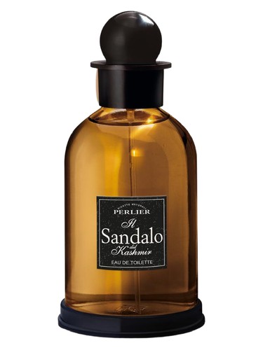Perlier Il Sandalo del Kashmir fragrance bottle