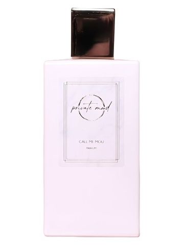 Private Mood Call Me Mou fragrance bottle