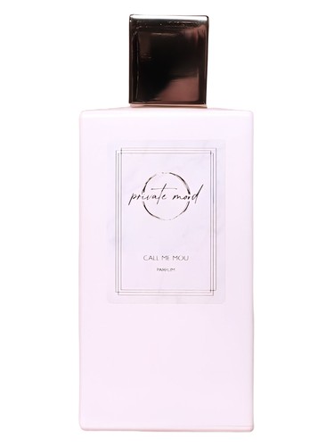 Private Mood Call Me Mou fragrance bottle
