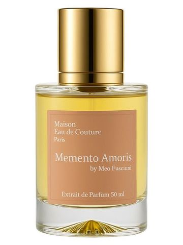 Maison Eau de Couture Memento Amoris fragrance bottle
