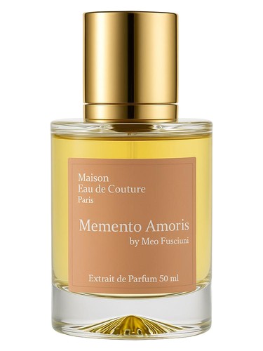 Maison Eau de Couture Memento Amoris fragrance bottle