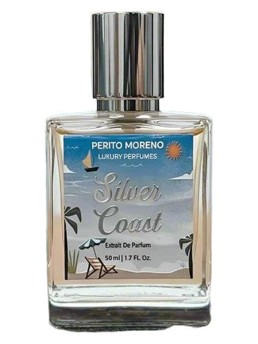 Perito Moreno Silver Coast fragrance bottle