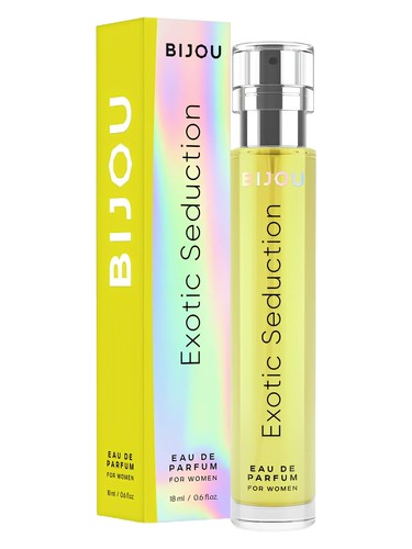 Dilís Parfum Exotic Seduction fragrance bottle