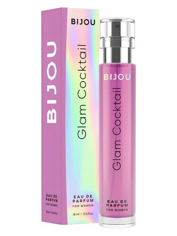 Dilís Parfum Glam Cocktail fragrance bottle
