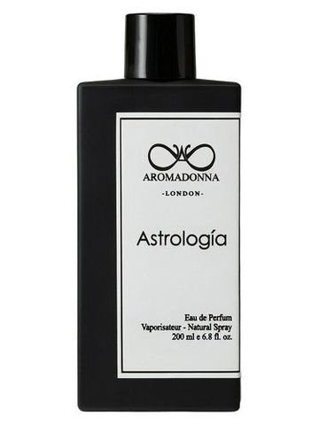 Aromadonna Astrologi’a Grey fragrance bottle