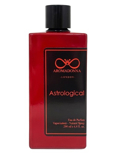 Aromadonna Astrological Red fragrance bottle